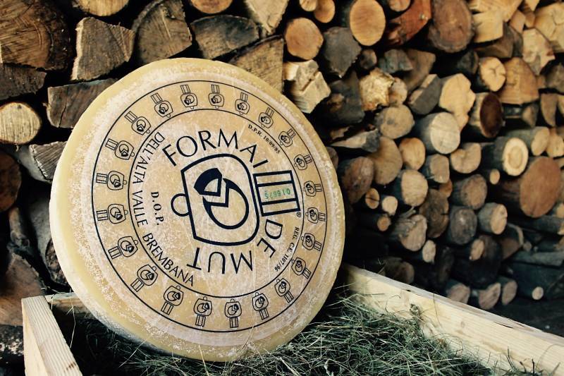 Our "Formai de Mut" 2015 Cheese rewarded at the FormaggItalia fair